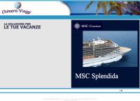 Sito di Agenzia Viaggi Chimera