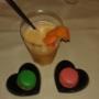 Bicchiere Cocktail - Finger Food - Cuore - Passione