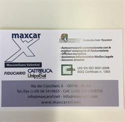 Max Car SRL
