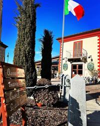 Rocca Rostia SNC Di Novarino Carlo & C. Trattoria Vineria Enoteca