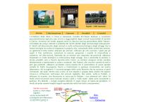 Sito di Fattoria Delle Rose Azienda Biologica