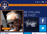 Sito di Trident Racing S.r.l.