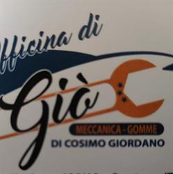 L'Officina di Gio' di Cosimo Giordano