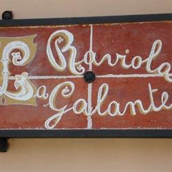 La Raviola Galante Di Ferraris Giulio