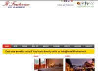 Sito di Hotel Il Fraitevino