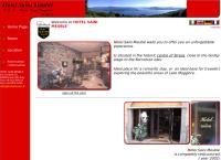 Sito di Hotel Saini Meuble Albergo Meublè