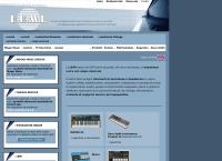 Sito di L E M I Laboratorio Elettro Musicale Italiano Di Manzo Fe