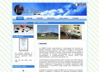 Sito di Erreci Plast S.r.l. Stampaggio Materie Plastiche