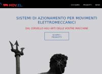 Mov.El Di Roberto Gherardi S.A.S.