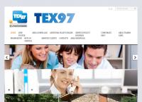 Sito di Tex 97 S.p.a.
