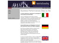 Sito di Basler Industrial Consulting