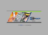 Sito di Siropack Italia SRL Realizzazione Macchine Per Il Confezionamento