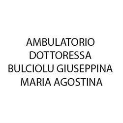 Ambulatorio Dottoressa Bulciolu Giuseppina Maria Agostina