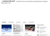 Sito di Web And Cad Alessandro