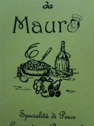 Trattoria Pizzeria Da Mauro