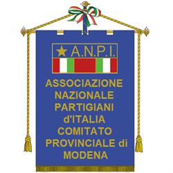 A.N.P.I. Associazione Nazionale Partigiani d'Italia Comitato provinciale di Modena ETS