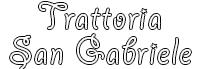 Trattoria S. Gabriele
