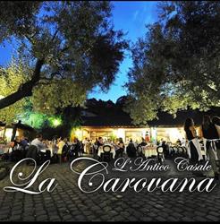 Antico Casale La Carovana