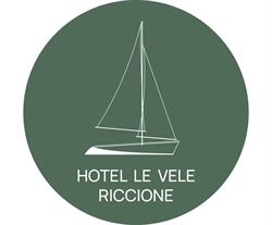 Hotel Le Vele 3 Stelle A Riccione All - Inclusive