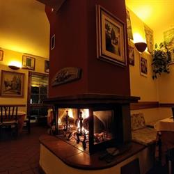 Ristorante Il Caminetto Del Chianti Di Zucchi Susanna & C Sas