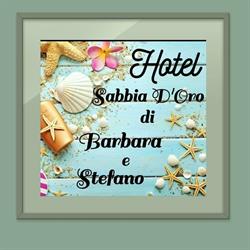 Alberghi Sabbia D'Oro Camere Con Bagno