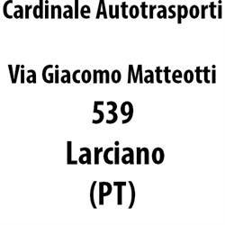 Cardinale Antonio Autotrasporti