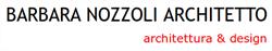 Architetto Barbara Nozzoli