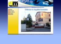 Sito di Angelini Meccanica S.r.l. Officina Meccanica
