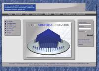 Sito di Studio Tecnico Lorenzano Geom. Antonio