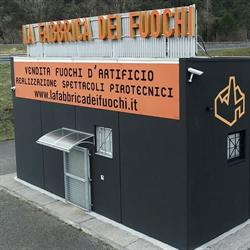 La Fabbrica Dei Fuochi Luigina