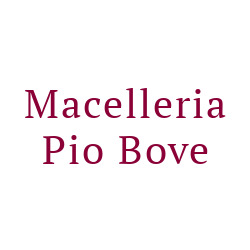 Macelleria Pio Bove