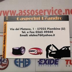 Gasperini Leandro Autofficina Elettrauto Gommista