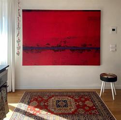 Home Carpet Di Aliakbar Fahimeh