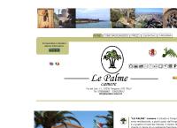 Sito di Albergo Affittacamere Le Palme Di Giuseppina Castignani