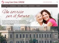 Sito di Hotel Cirene SRL