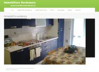 Sito di Immmobiliare Verdemare Di Zefferino Sabrina
