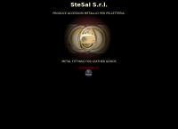 Sito di Stesal SRL Unipersonale