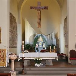 Parrocchia San Giovanni Battista E Lorenzo A Signa