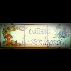 Osteria La Montagnola Di Santo Colosimo