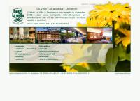 Sito di Residence Hotel La Villa Srl