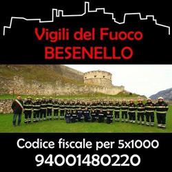 Vigili Del Fuoco Volontari Besenello