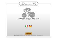 Sito di Rewel Bikes Des Pichler Werner