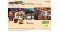 Sito di Agritur Pan Di Polla Mauro