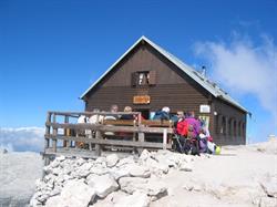 Rifugio Capanna Piz Di Fassa