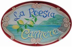 La Poesia - Camere D'Autore