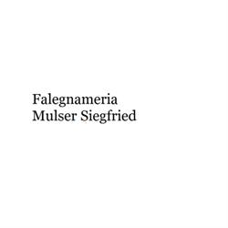 Mulser Siegfried