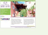 Sito di Albergo Locanda Borgo Antico Di Raco Anna Maria