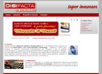 Sito di Digifacta Sw Engineering S.r.l.