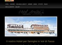 Sito di Hotel Arnika Wellness