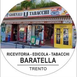IQOS PARTNER - TABACCHERIA - RICEVITORIA - CARTOLERIA - EDICOLA - BALLOONS & PARTY - BARATELLA